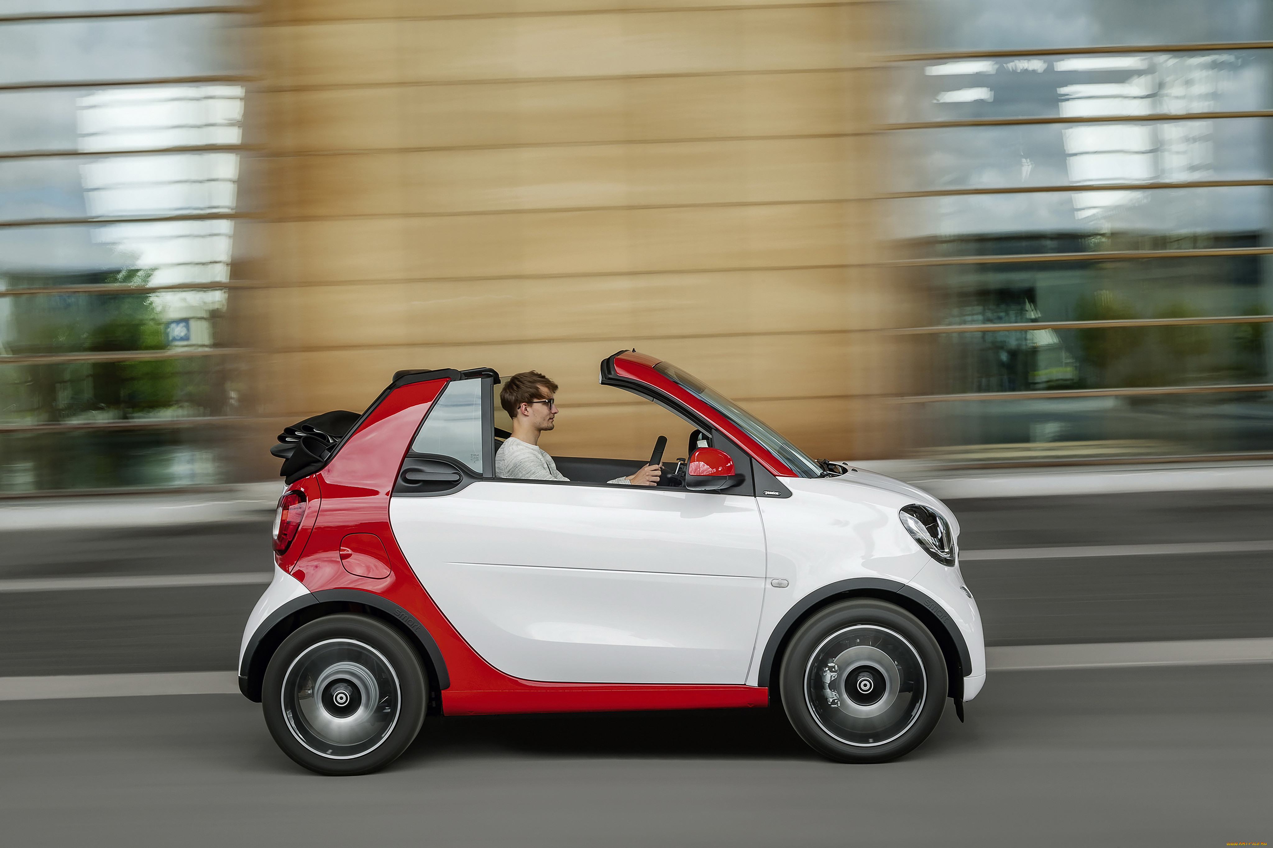 , smart, cabrio, urban, passion, fortwo, 2016, a453, style